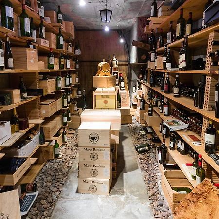 Hotel B&B Susom Surlej Silvaplana Luaran gambar