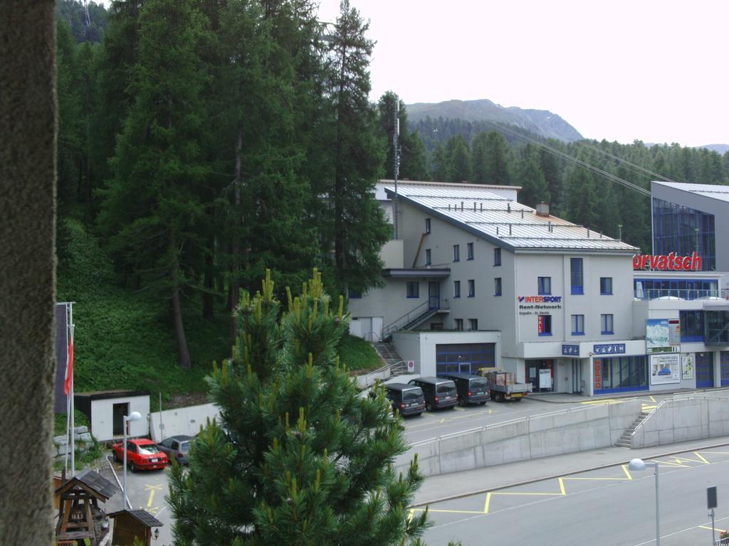 Hotel B&B Susom Surlej Silvaplana Luaran gambar