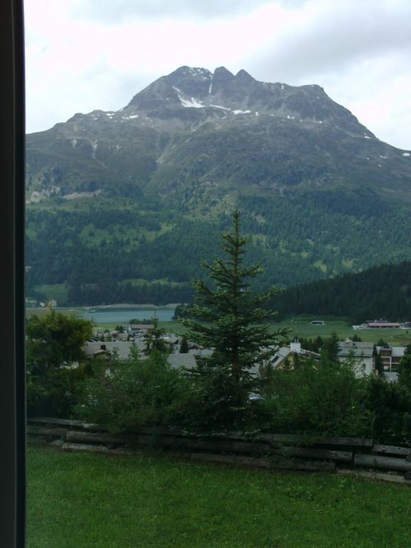 Hotel B&B Susom Surlej Silvaplana Bilik gambar