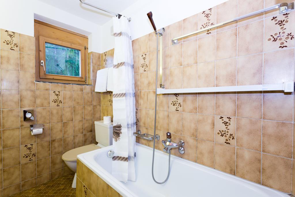 Hotel B&B Susom Surlej Silvaplana Luaran gambar
