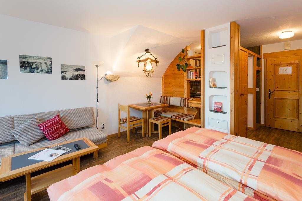 Hotel B&B Susom Surlej Silvaplana Luaran gambar
