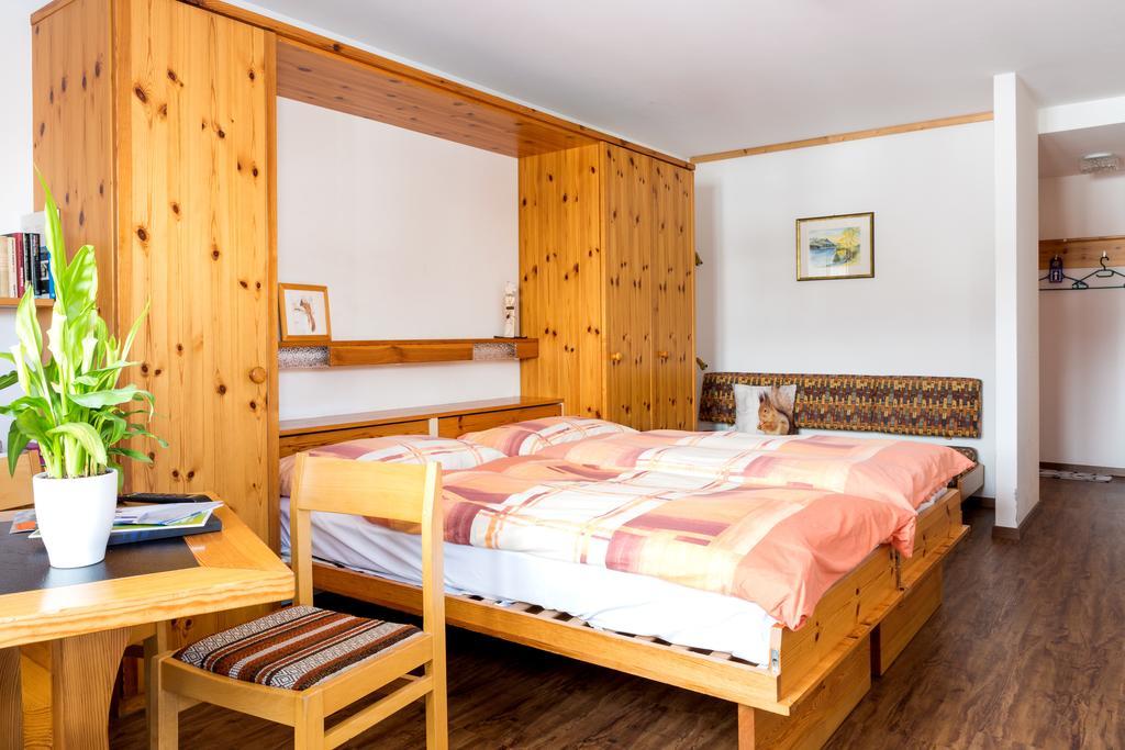 Hotel B&B Susom Surlej Silvaplana Luaran gambar